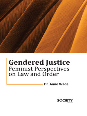 cover image of Gendered Justice